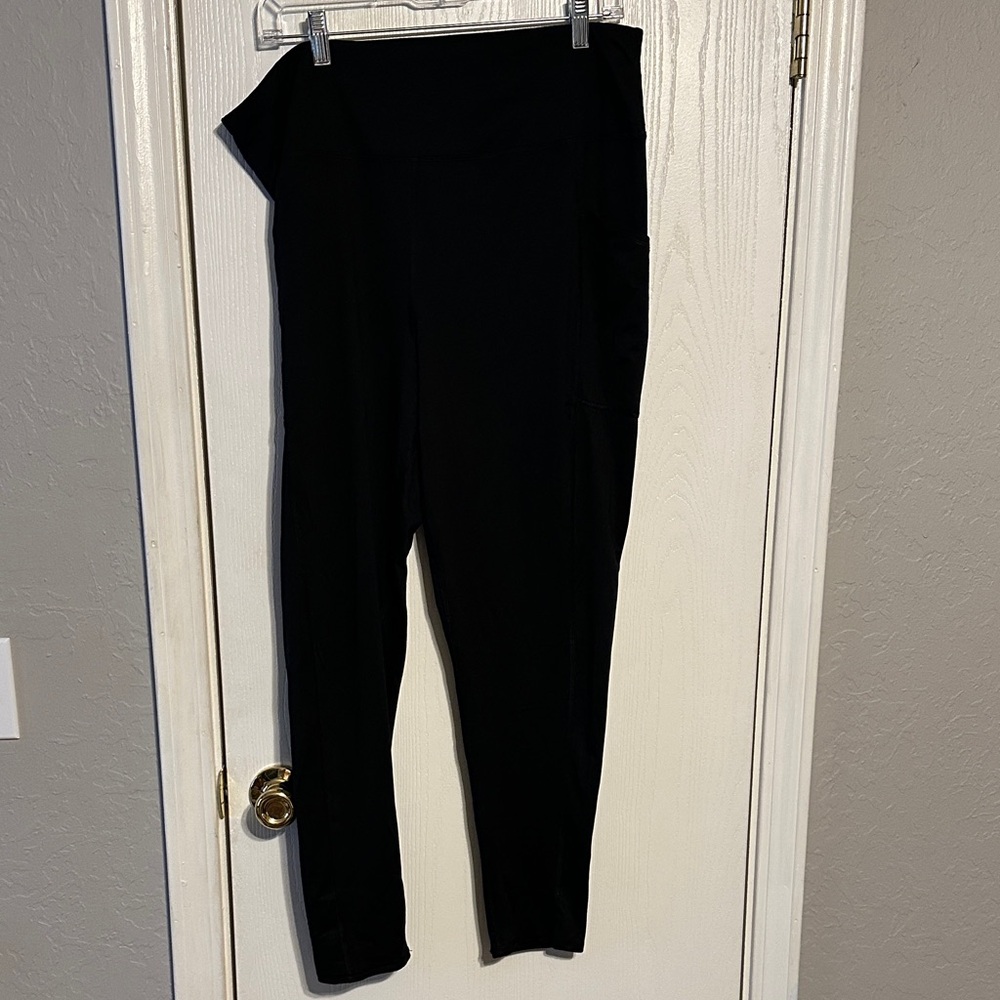 Maurices Classic Black Leggings